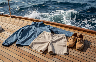 Sustainable Seas: Eco-Friendly Brands Leading the Maritime Fashion Charge