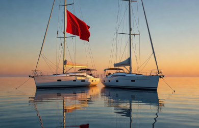 The Anatomy of a Sailing Protest: How to File and Win a Hearing
