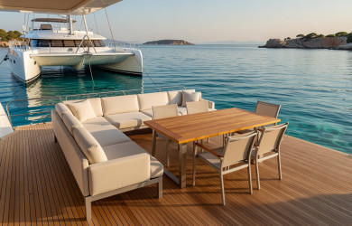 The Growing Appeal of Catamarans for 2026 Yacht Charters