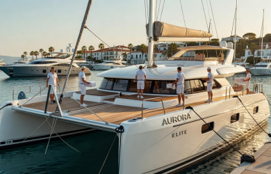 Corporate Yacht Charters for Business Retreats in 2026