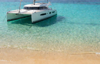 The Caribbean of Europe: Mooring in Formentera