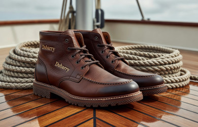 Sailing in Style: A Guide to Dubarry’s Iconic Leather Deck Boots