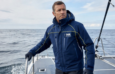 Helly Hansen vs. Musto: Choosing the Ultimate Offshore Shell for Your Next Charter
