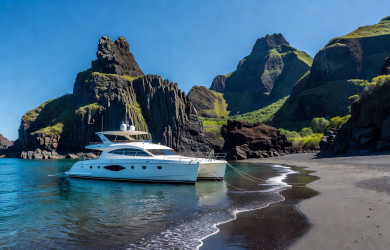 Pacific Crossings: French Polynesia & The Marquesas