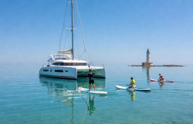 The Lagoons of the North: Tucking Into Pantera Bay, Dugi Otok