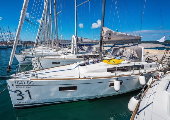 Oceanis 38.1