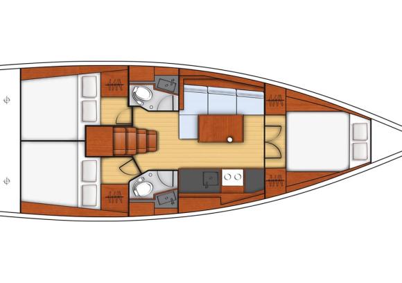 Oceanis 38.1
