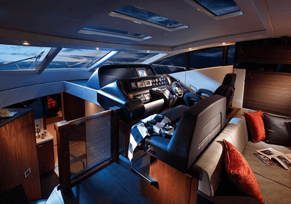Sunseeker 64