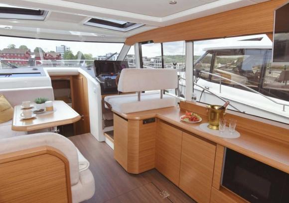 Greenline 39