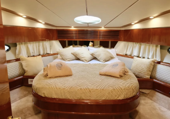 Fairline 55 Fly