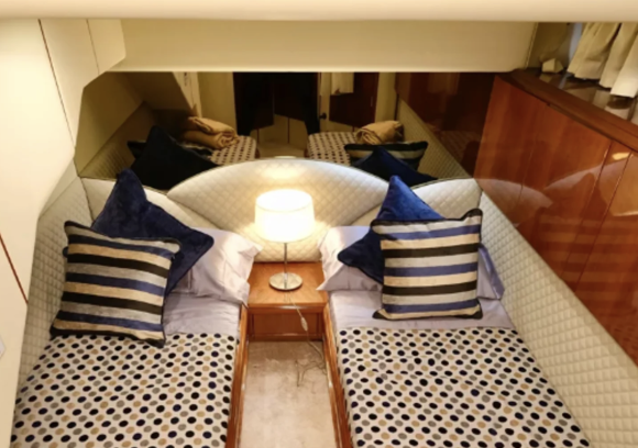Fairline 55 Fly