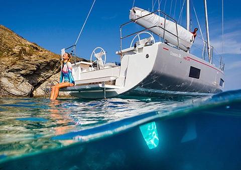 Yacht Oceanis 46