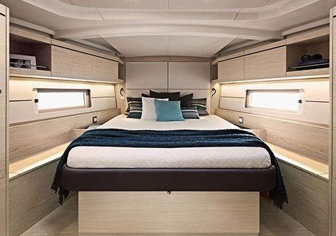 Yacht Oceanis 46