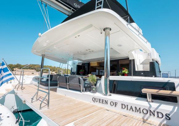 Queen of Diamonds