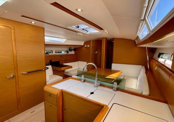 Jeanneau Sun Odyssey 449