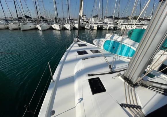 Dufour 470