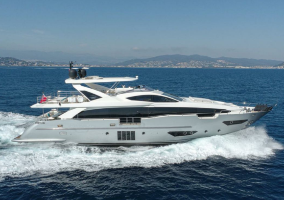 Azimut 95