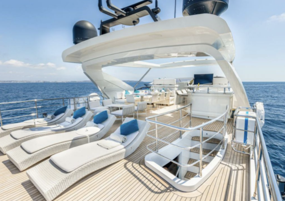 Azimut 95