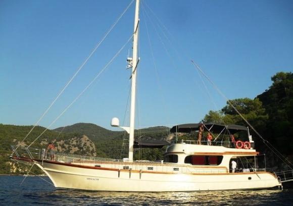 Sea Dancer