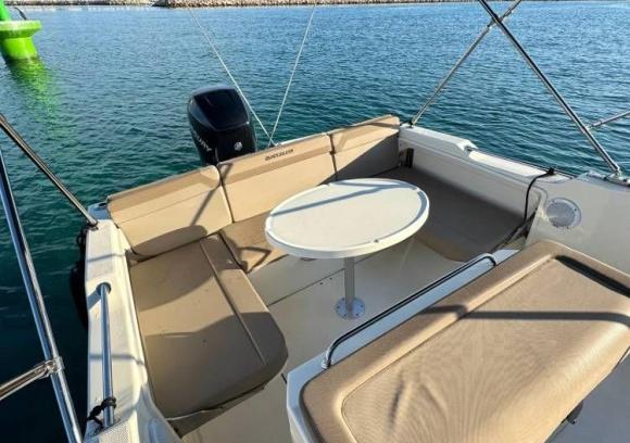 Quicksilver Aktiv 755 Open