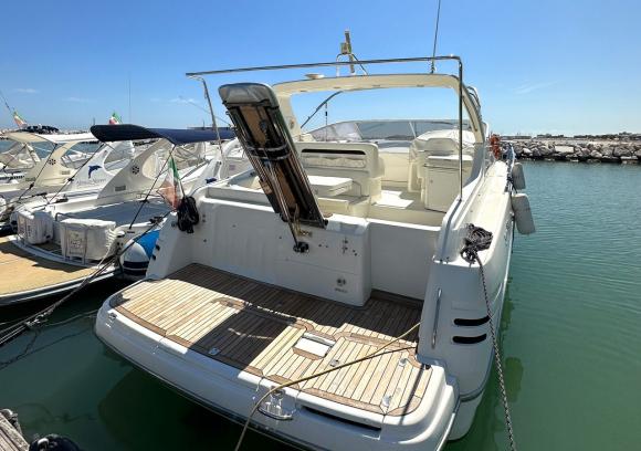 Cranchi Smeraldo 37 Eleonora