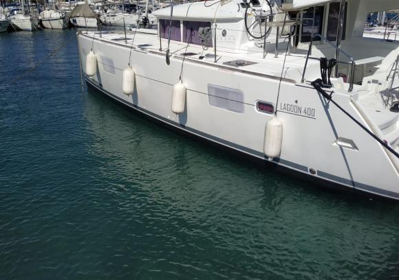 Atlantic Lagoon 400