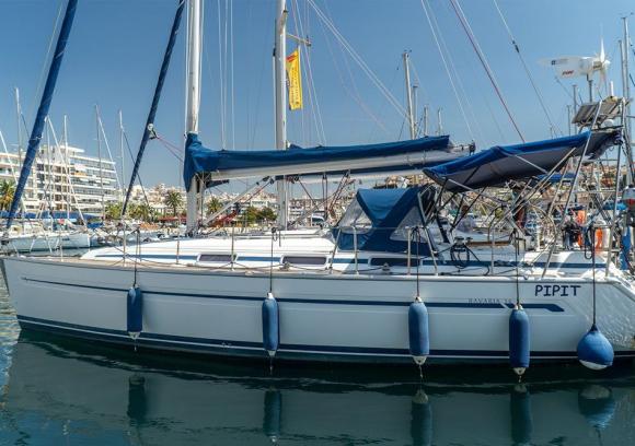 Pipit Bavaria 36