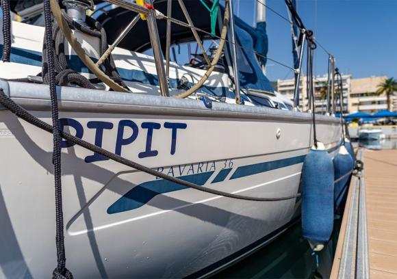 Pipit Bavaria 36