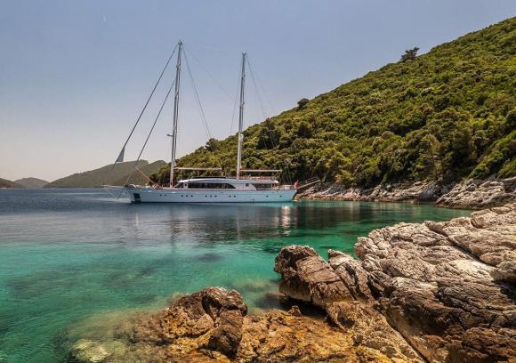 Love Story Luxury Yacht