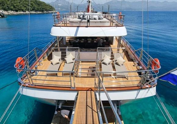 Love Story Luxury Yacht