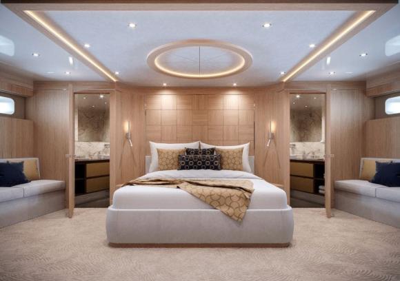 Love Story Luxury Yacht