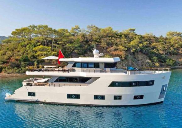 Calm Down Yacht