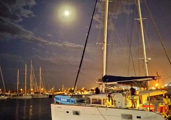 Catamaran Lagoon 400