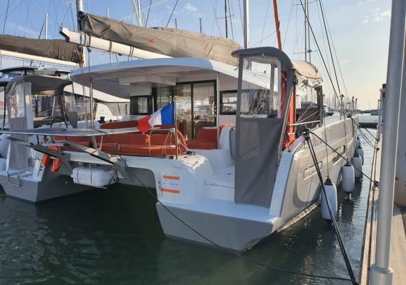 Catamaran Las Olas