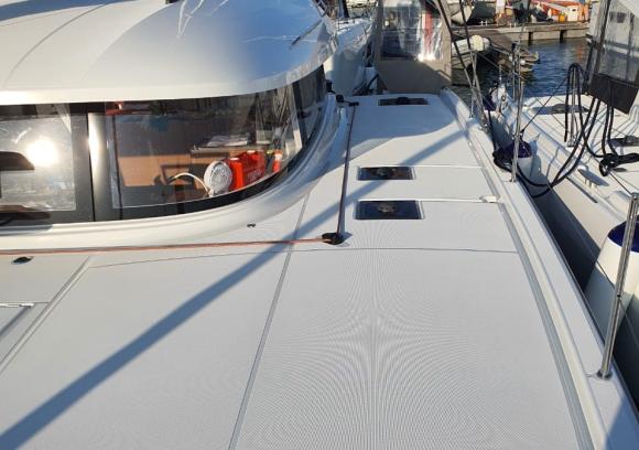 Catamaran Las Olas