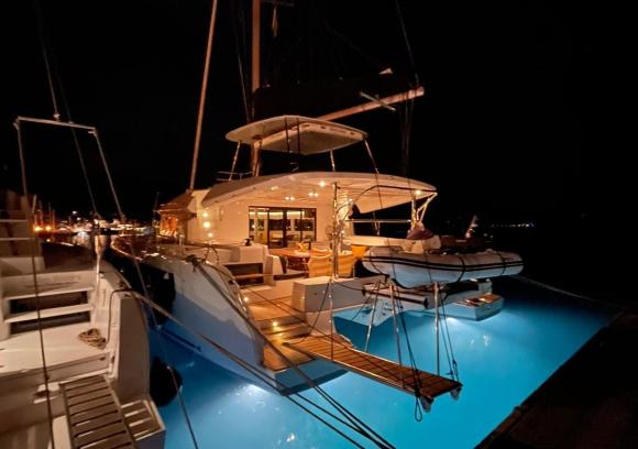 Catamarans Lagoon 50 Ozelo