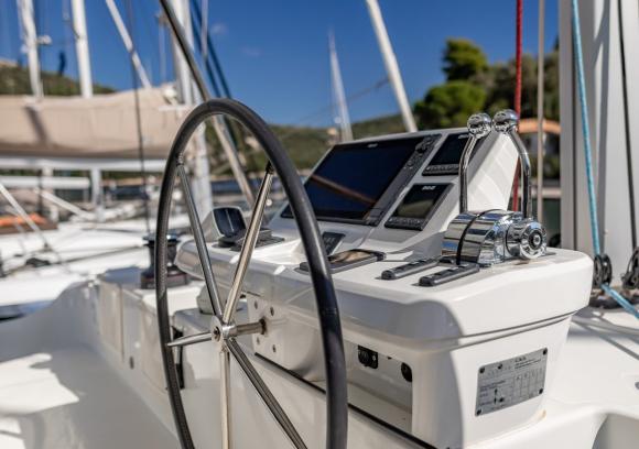 Catamarans Lagoon 50 Ozelo