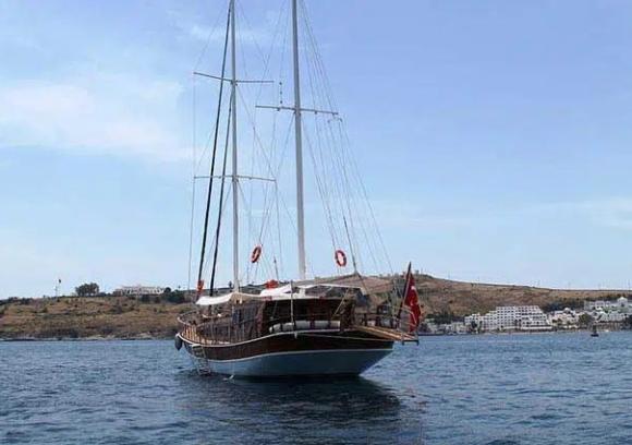 Lady Mistral