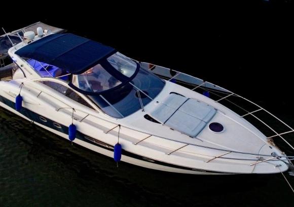 Fairline 55 Fly