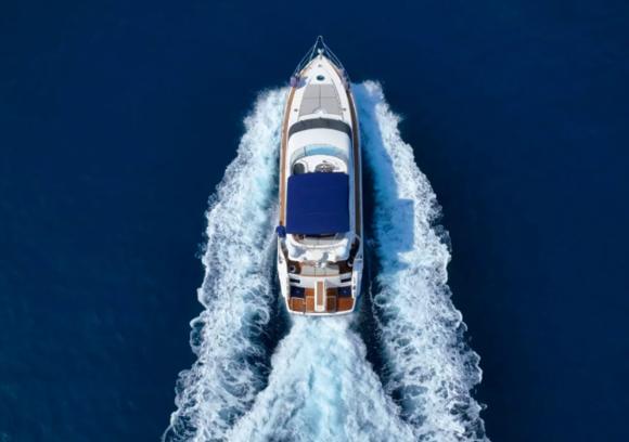 Fairline 55 Fly