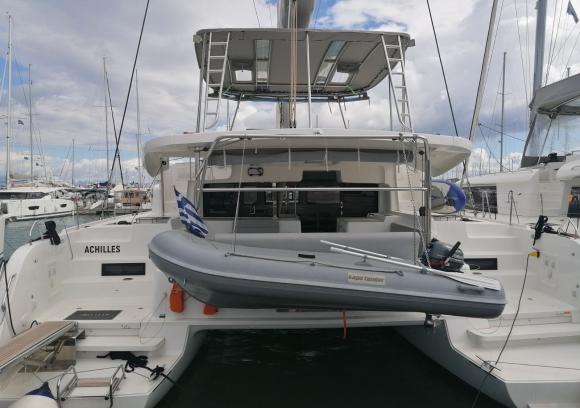 Achilles Lagoon 46