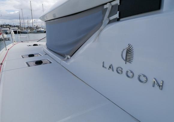 Achilles Lagoon 46
