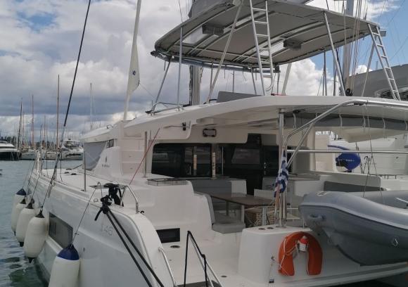 Achilles Lagoon 46
