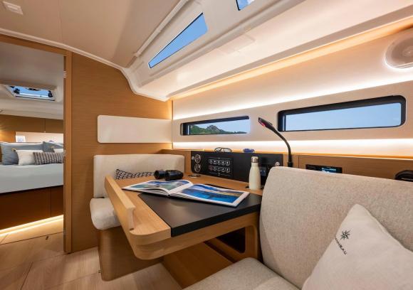 Sun Odyssey 415