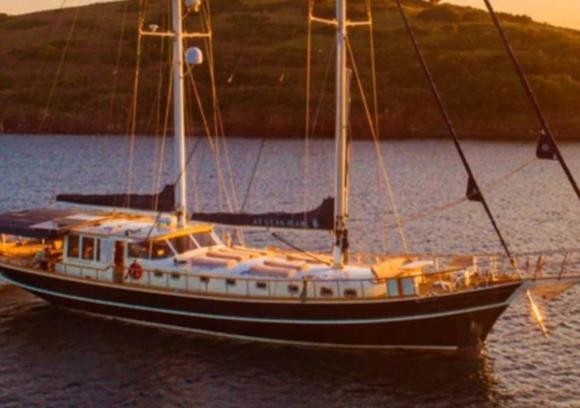 Aegean Pearl