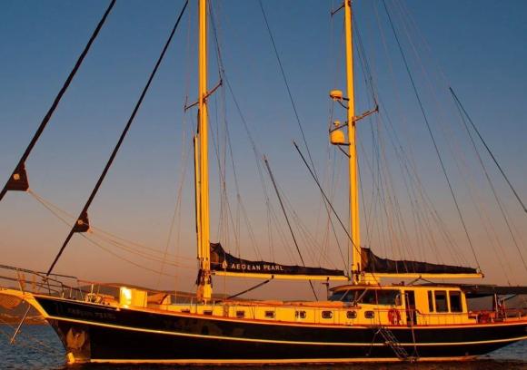 Aegean Pearl