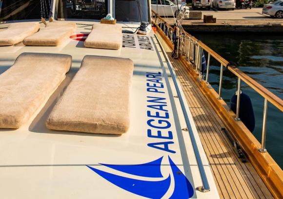 Aegean Pearl