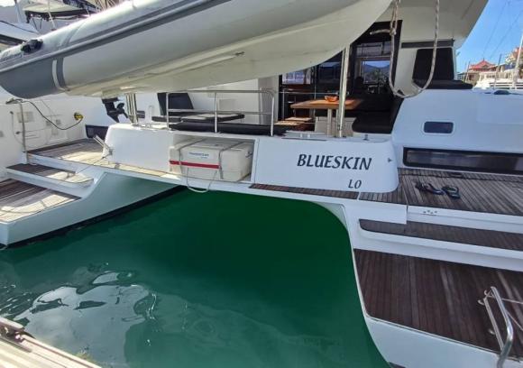 Blueskin