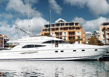 Only One Yacht