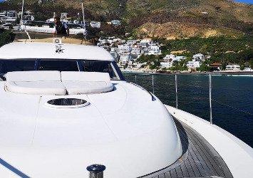 Only One Yacht